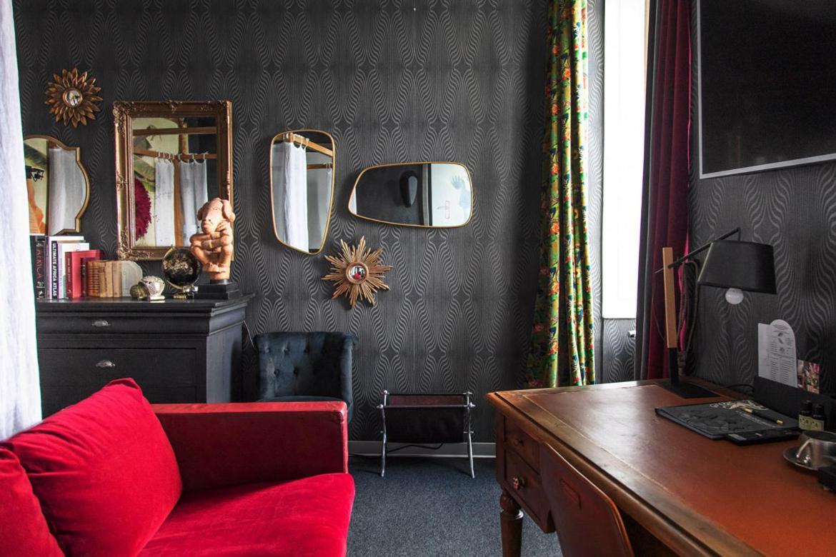 La Belleme Bleue Hotel ภายนอก รูปภาพ