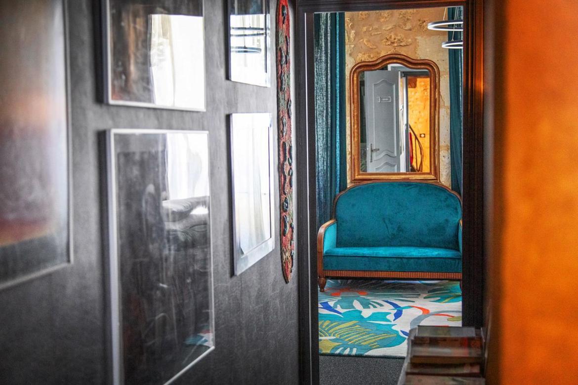 La Belleme Bleue Hotel ภายนอก รูปภาพ