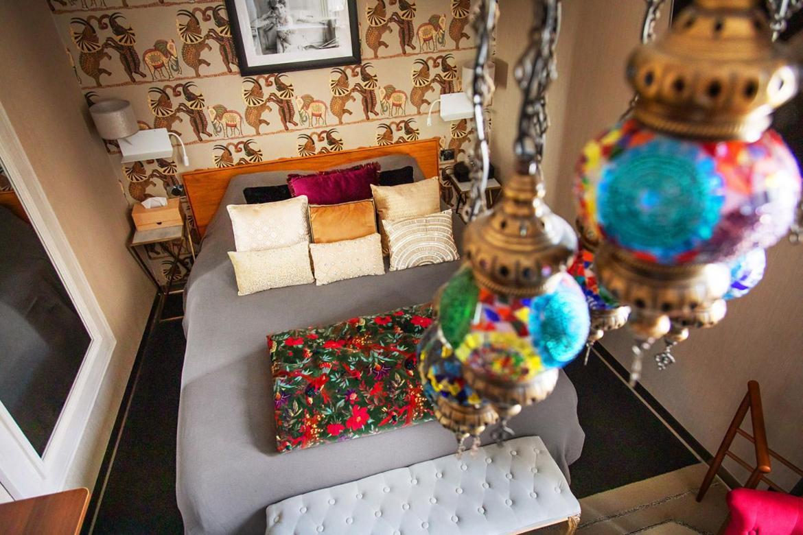 La Belleme Bleue Hotel ภายนอก รูปภาพ